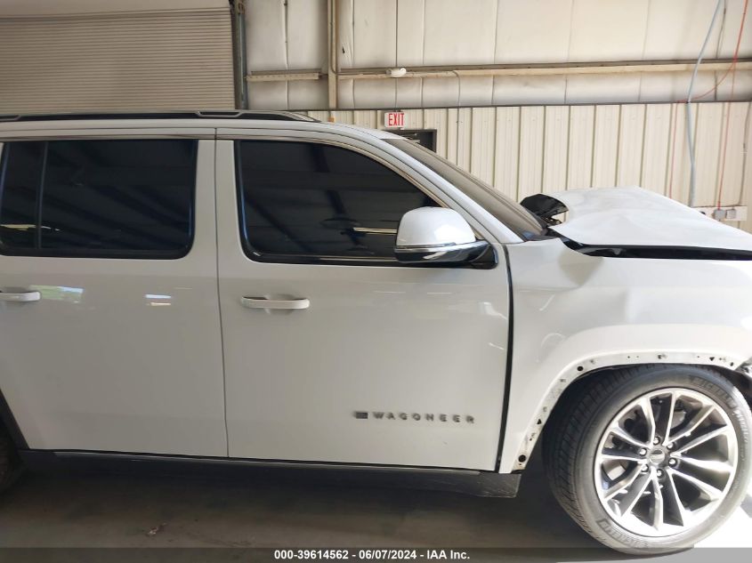 2022 Jeep Wagoneer Series Iii 4X4 VIN: 1C4SJVDT4NS125361 Lot: 39614562