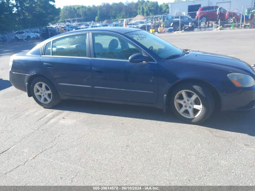 2005 Nissan Altima 2.5 S VIN: 1N4AL11D05N931357 Lot: 39614578