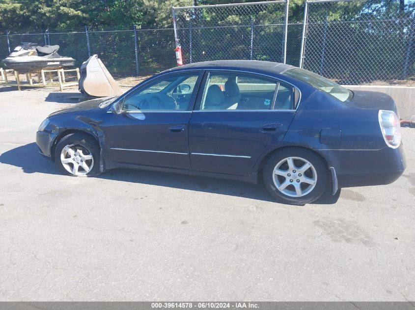 2005 Nissan Altima 2.5 S VIN: 1N4AL11D05N931357 Lot: 39614578