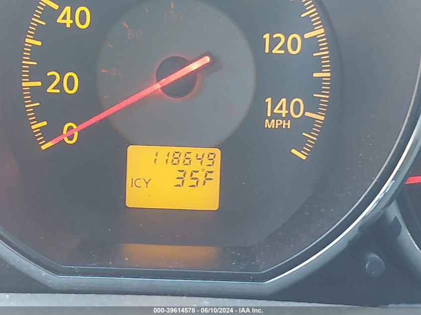 2005 Nissan Altima 2.5 S VIN: 1N4AL11D05N931357 Lot: 39614578