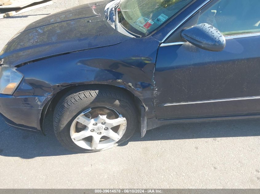 2005 Nissan Altima 2.5 S VIN: 1N4AL11D05N931357 Lot: 39614578