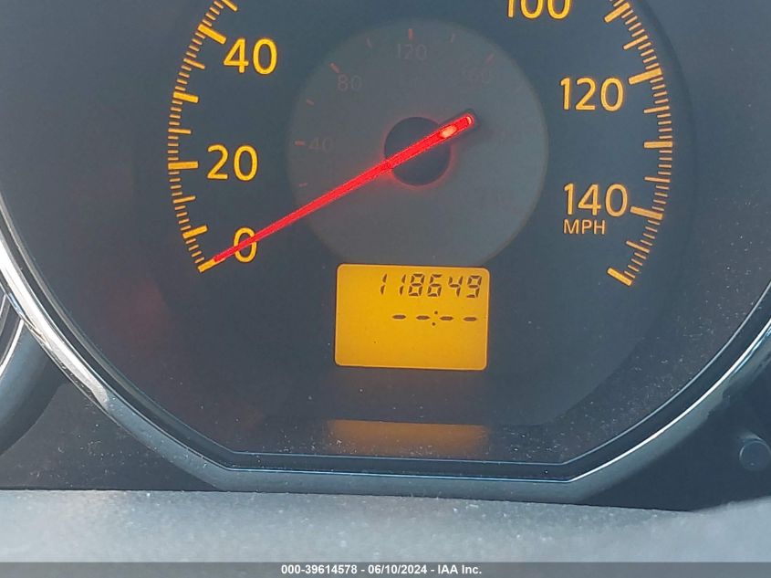 2005 Nissan Altima 2.5 S VIN: 1N4AL11D05N931357 Lot: 39614578