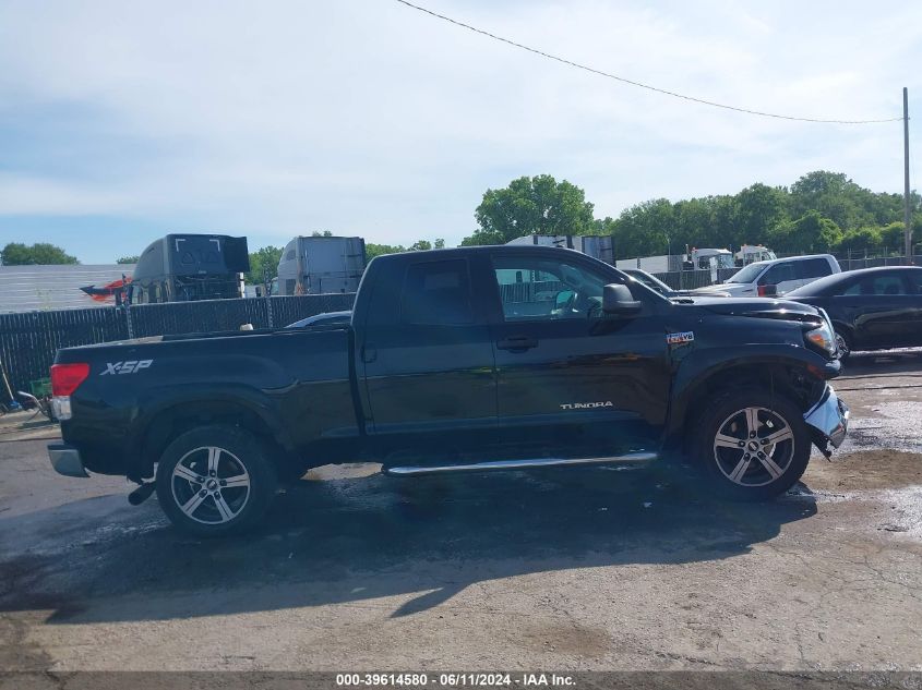 2012 Toyota Tundra Grade 5.7L V8 VIN: 5TFRY5F18CX117740 Lot: 39614580