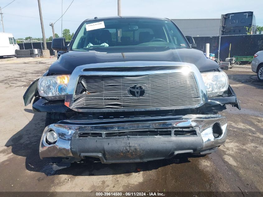 2012 Toyota Tundra Grade 5.7L V8 VIN: 5TFRY5F18CX117740 Lot: 39614580