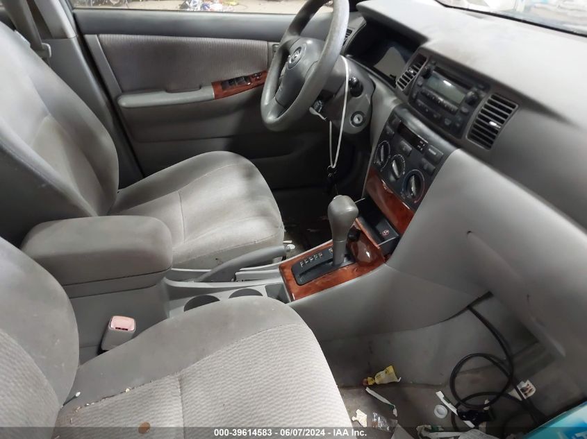 2T1BR30E46C692046 | 2006 TOYOTA COROLLA