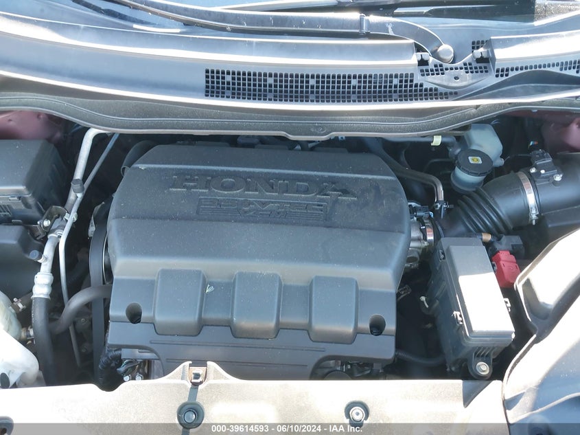 2016 HONDA ODYSSEY TOURING/TOURING ELITE - 5FNRL5H96GB043915