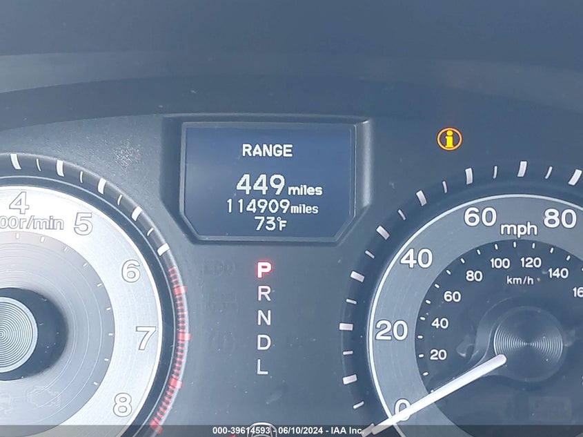 2016 HONDA ODYSSEY TOURING/TOURING ELITE - 5FNRL5H96GB043915