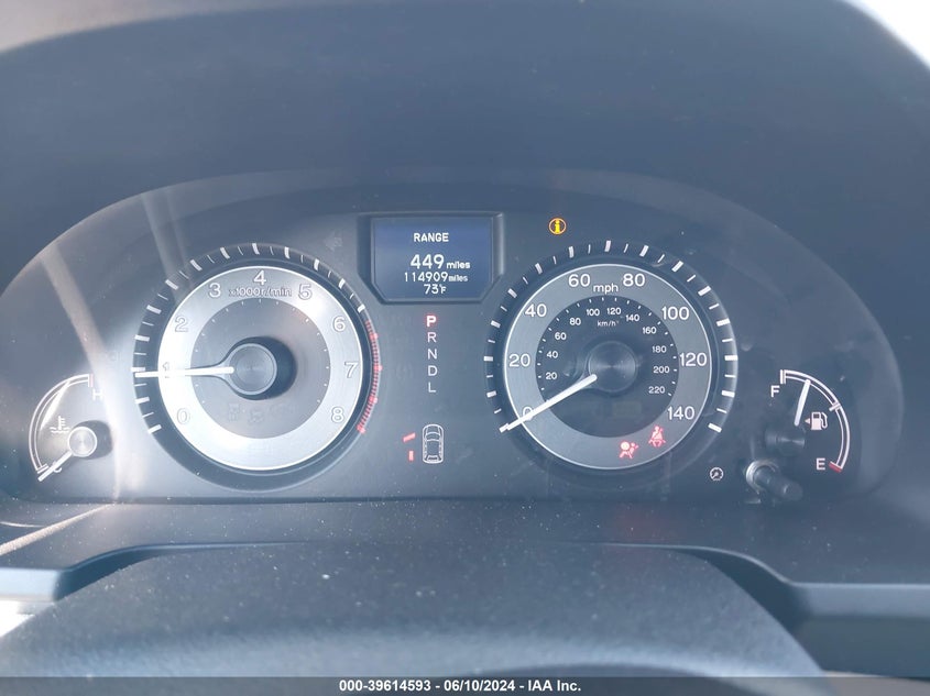 2016 HONDA ODYSSEY TOURING/TOURING ELITE - 5FNRL5H96GB043915