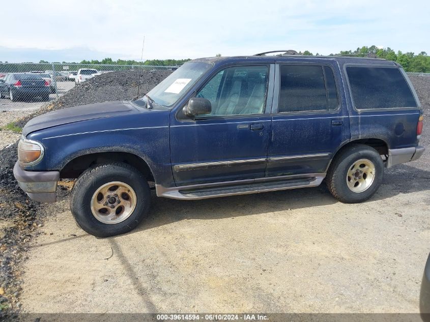 1997 Ford Explorer Eddie Bauer/Limited/Xl/Xlt VIN: 1FMDU34X6VUD19526 Lot: 39614594