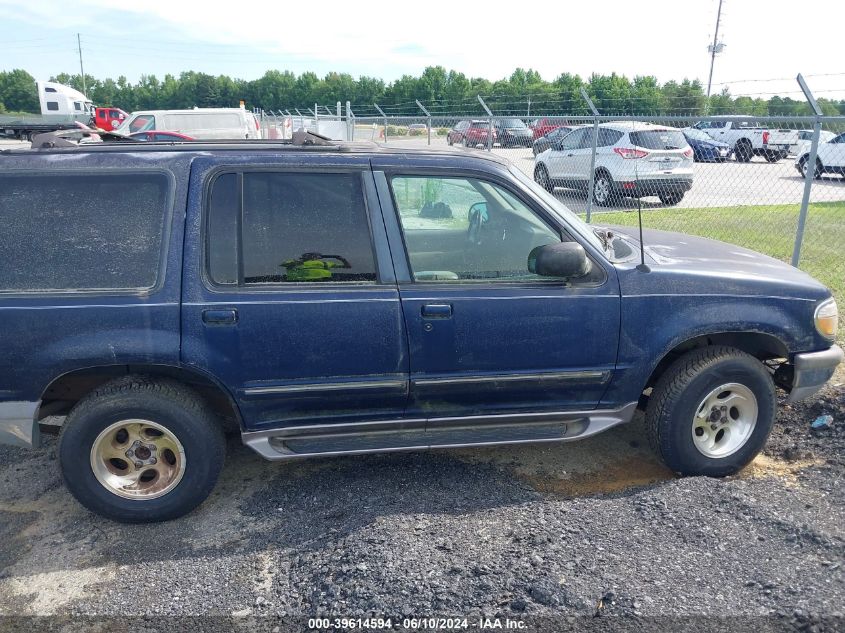 1997 Ford Explorer Eddie Bauer/Limited/Xl/Xlt VIN: 1FMDU34X6VUD19526 Lot: 39614594