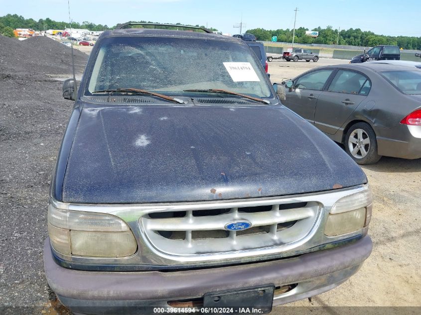 1997 Ford Explorer Eddie Bauer/Limited/Xl/Xlt VIN: 1FMDU34X6VUD19526 Lot: 39614594