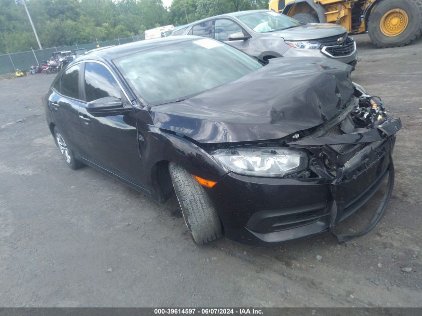 2HGFC2F58GH516453 2016 HONDA CIVIC - Image 1