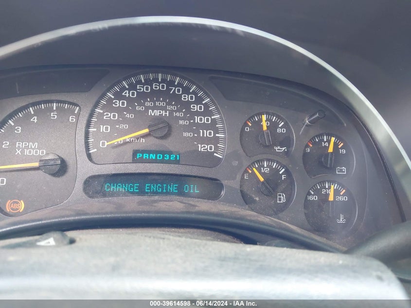 2003 Chevrolet Silverado 1500 Ls VIN: 1GCEK19TX3E129700 Lot: 39614598