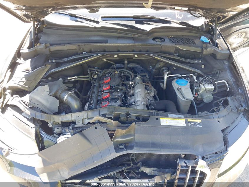 2013 Audi Q5 2.0T Premium VIN: WA1LFAFP2DA032268 Lot: 39614599