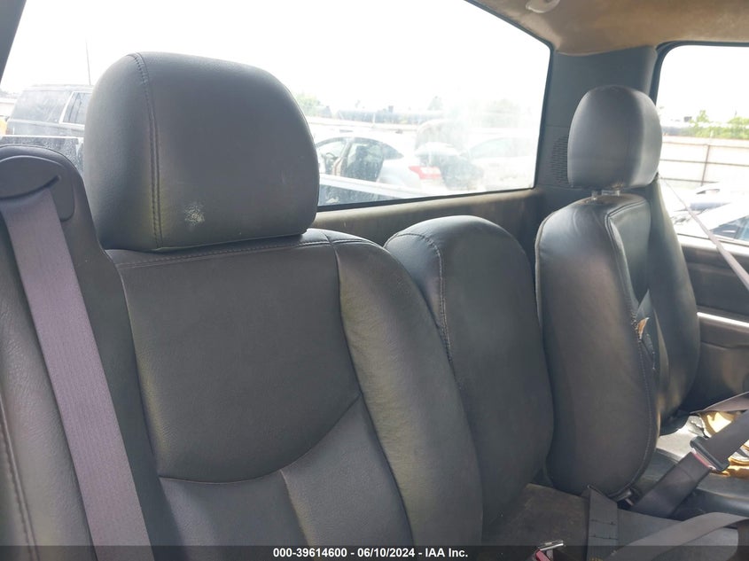 2006 Chevrolet Silverado 1500 Work Truck VIN: 3GCEC14X76G256621 Lot: 39614600