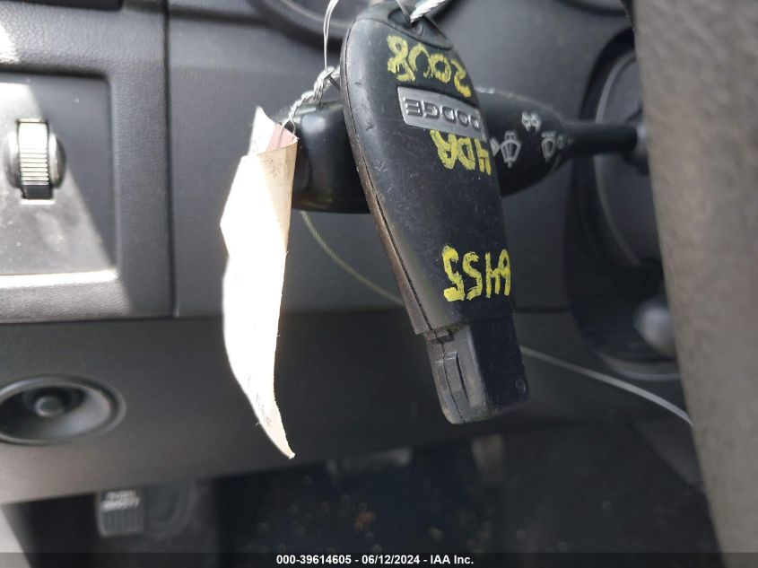 2008 Dodge Charger VIN: 2B3KA43R48H276455 Lot: 39614605