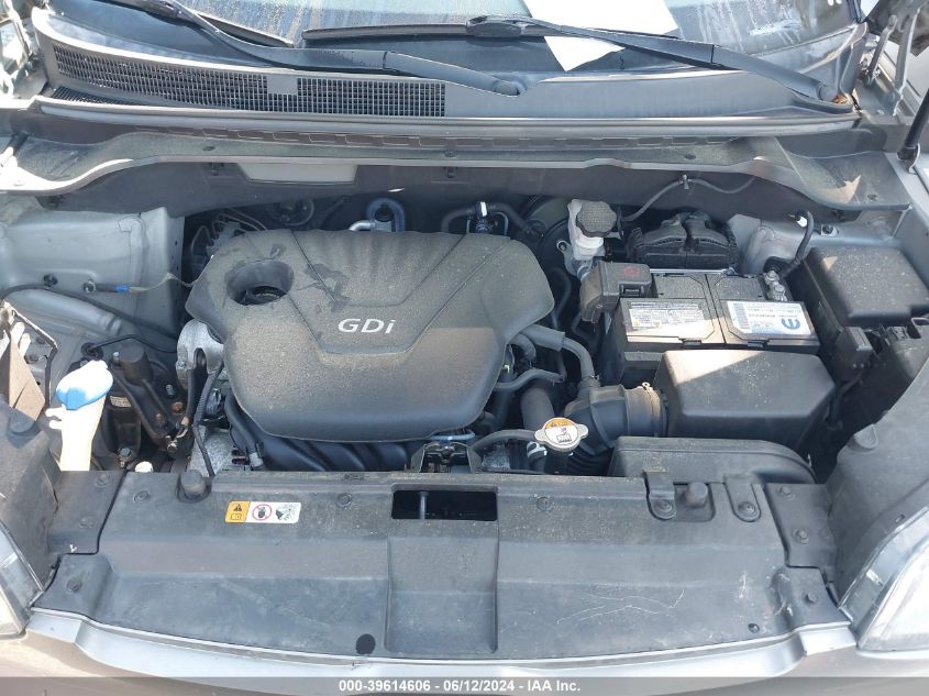 2015 Kia Soul VIN: KNDJN2A24F7153269 Lot: 39614606