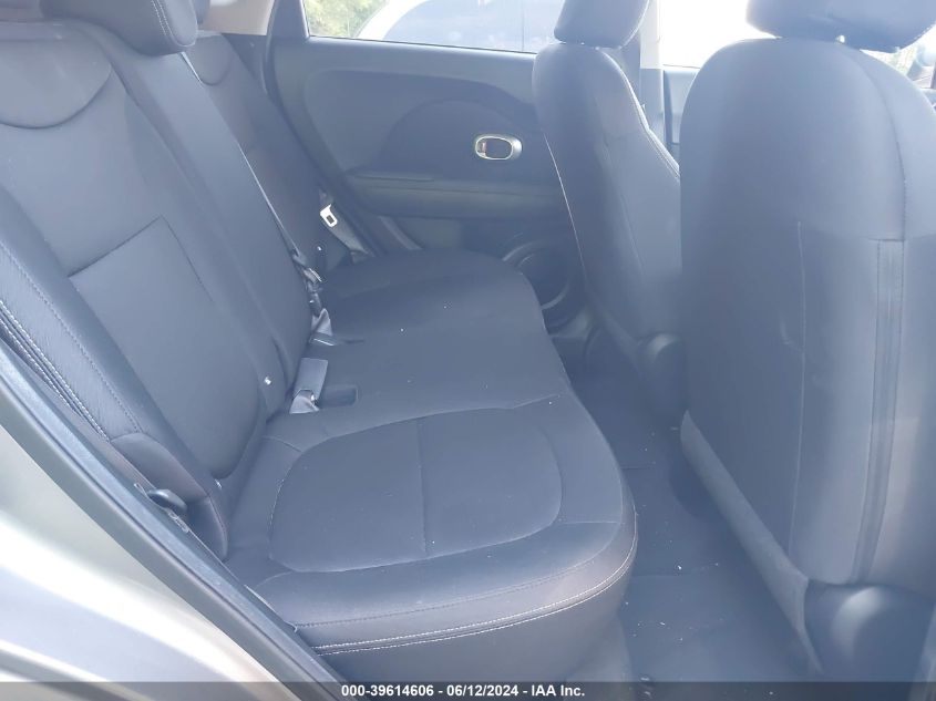 2015 Kia Soul VIN: KNDJN2A24F7153269 Lot: 39614606