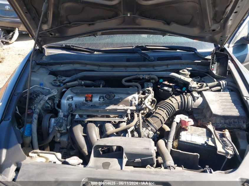 2011 Honda Accord 2.4 Lx-S VIN: 1HGCS1B36BA008011 Lot: 39614625