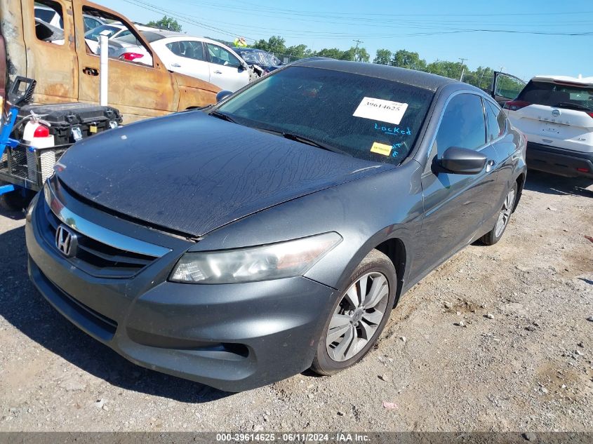 2011 Honda Accord 2.4 Lx-S VIN: 1HGCS1B36BA008011 Lot: 39614625