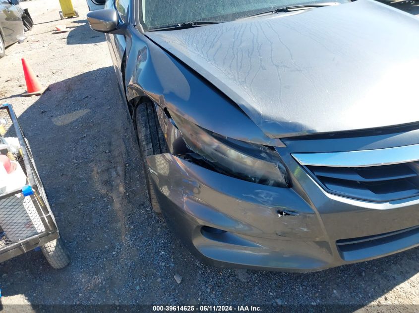 2011 Honda Accord 2.4 Lx-S VIN: 1HGCS1B36BA008011 Lot: 39614625