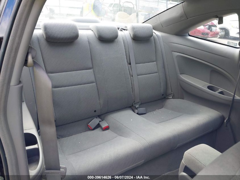 2009 Honda Civic Lx VIN: 2HGFG12699H536582 Lot: 39614626