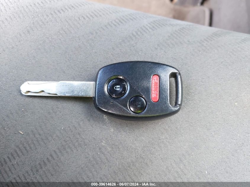 2009 Honda Civic Lx VIN: 2HGFG12699H536582 Lot: 39614626