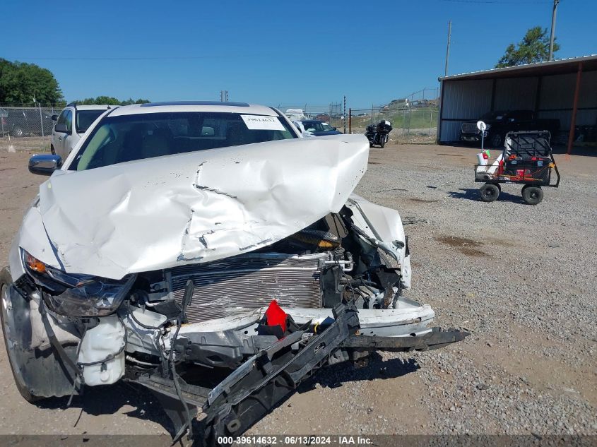 2015 Ford Taurus Limited VIN: 1FAHP2F89FG158558 Lot: 39614632