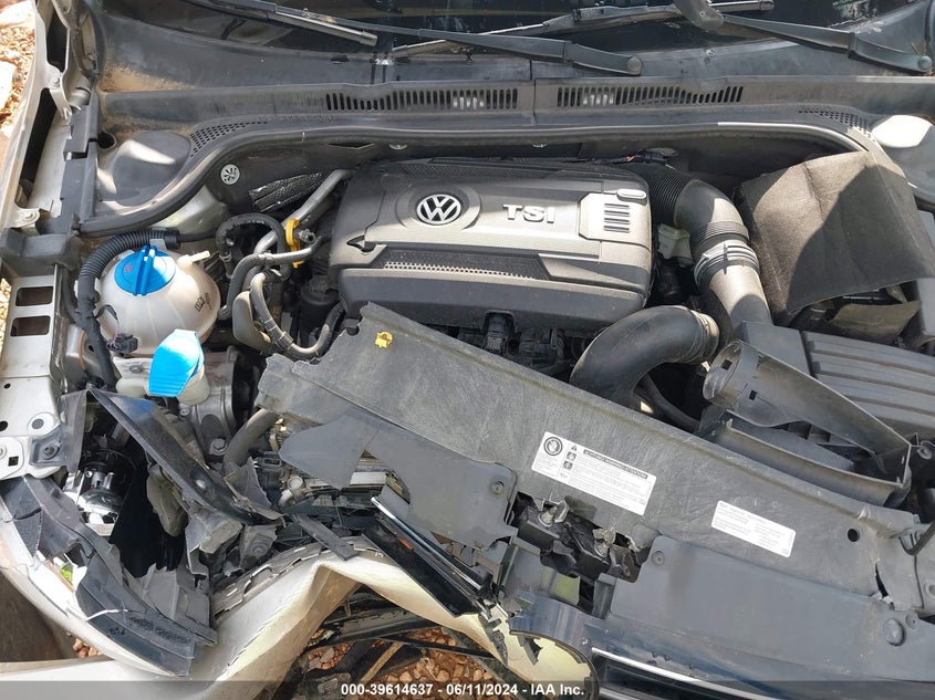 2015 Volkswagen Jetta 1.8T Se VIN: 3VWB17AJ4FM322990 Lot: 39614637