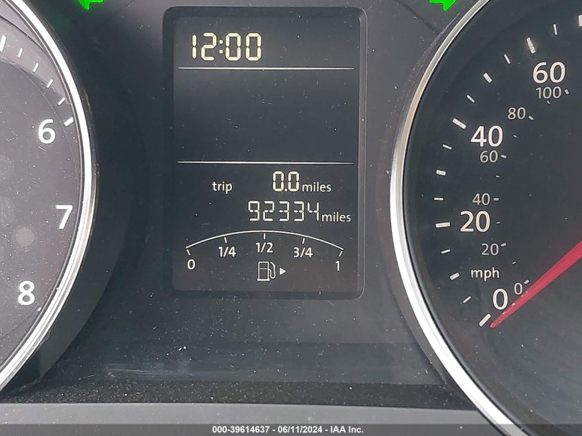 2015 Volkswagen Jetta 1.8T Se VIN: 3VWB17AJ4FM322990 Lot: 39614637