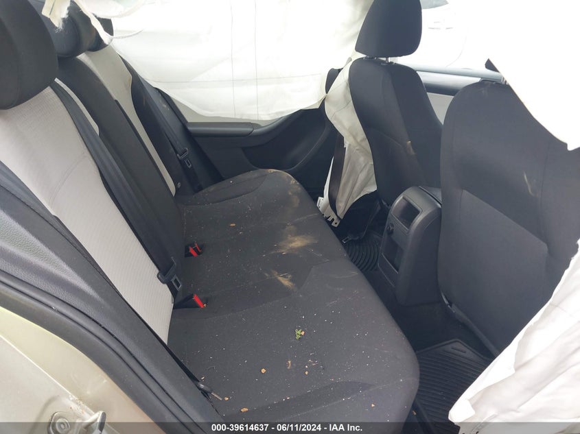 2015 Volkswagen Jetta 1.8T Se VIN: 3VWB17AJ4FM322990 Lot: 39614637