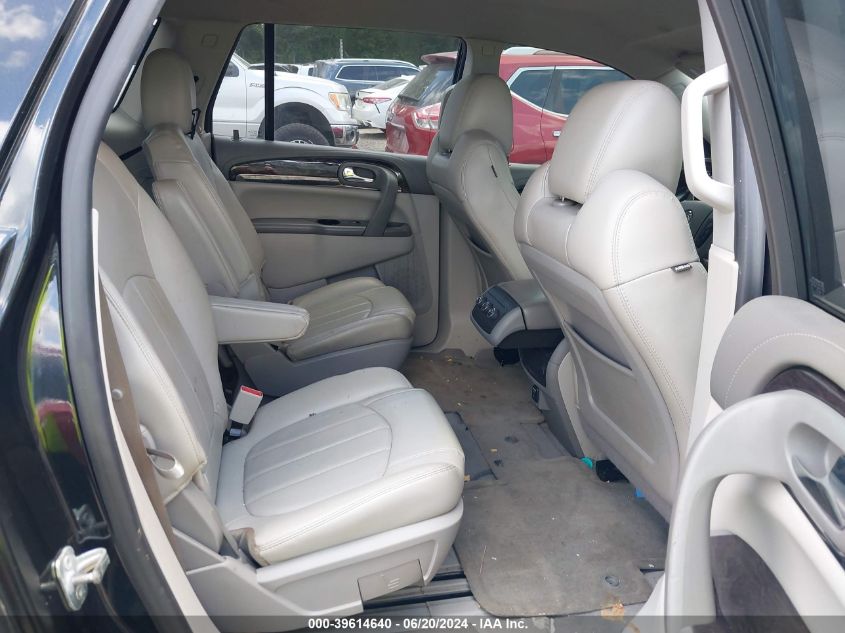 2015 Buick Enclave Leather VIN: 5GAKRBKD7FJ120831 Lot: 39614640