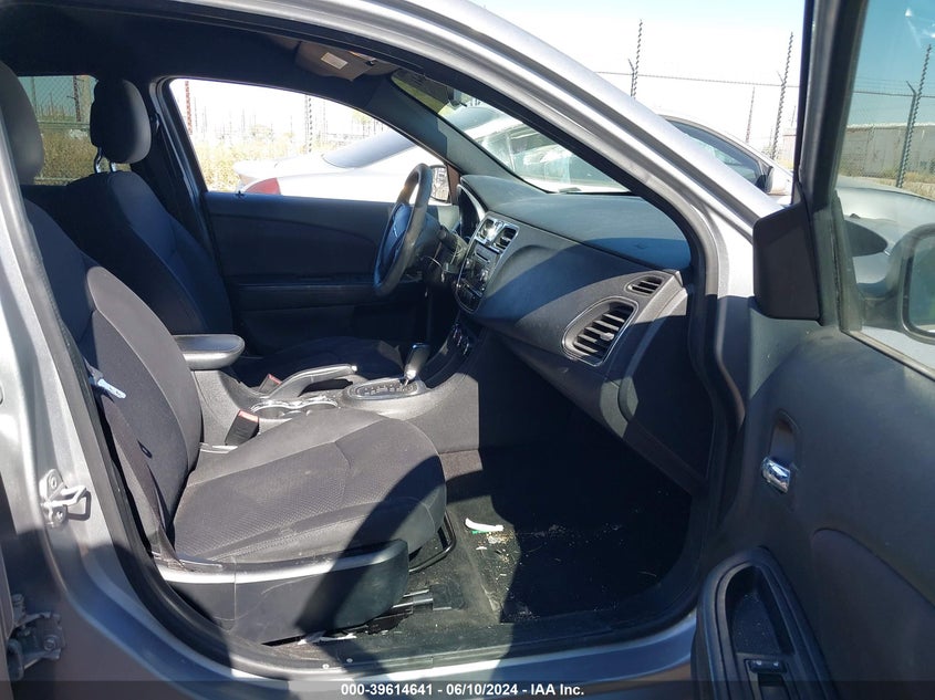 2014 CHRYSLER 200 LX - 1C3CCBAB9EN170405