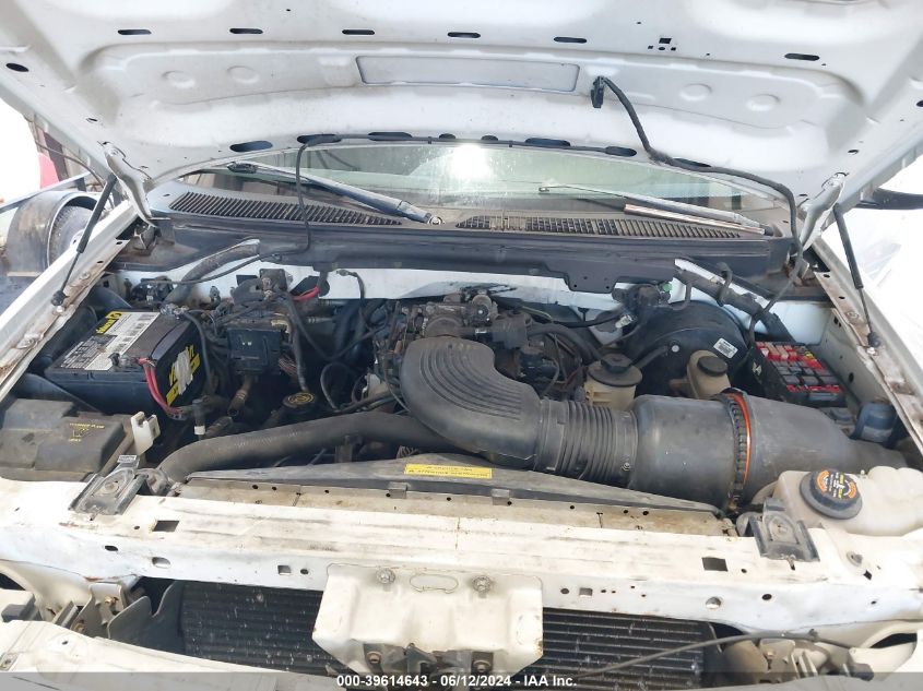 1999 Ford F-150 Lariat/Work Series/Xl/Xlt VIN: 1FTRX18WXXKA13662 Lot: 39614643