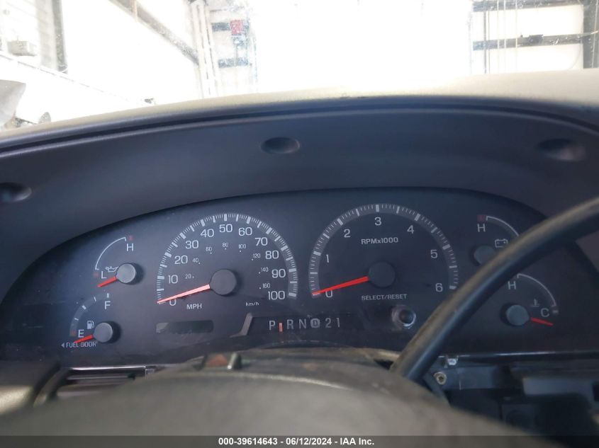 1999 Ford F-150 Lariat/Work Series/Xl/Xlt VIN: 1FTRX18WXXKA13662 Lot: 39614643