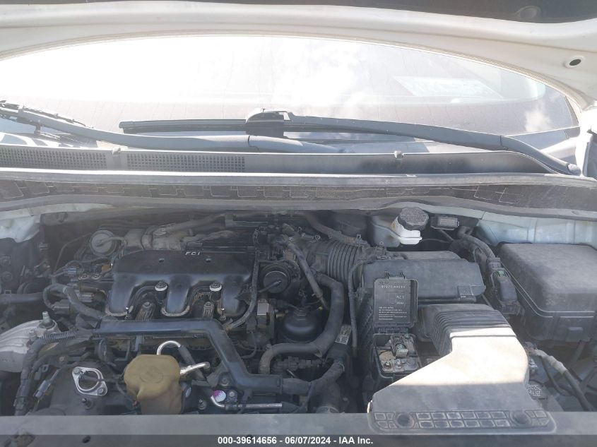 2015 Kia Sedona Lx VIN: KNDMB5C18F6028566 Lot: 39614656