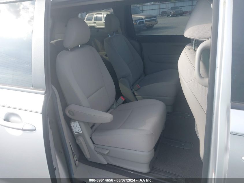 2015 Kia Sedona Lx VIN: KNDMB5C18F6028566 Lot: 39614656