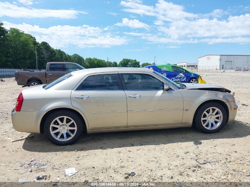 2006 Chrysler 300C VIN: 2C3KA63H86H508977 Lot: 39614658