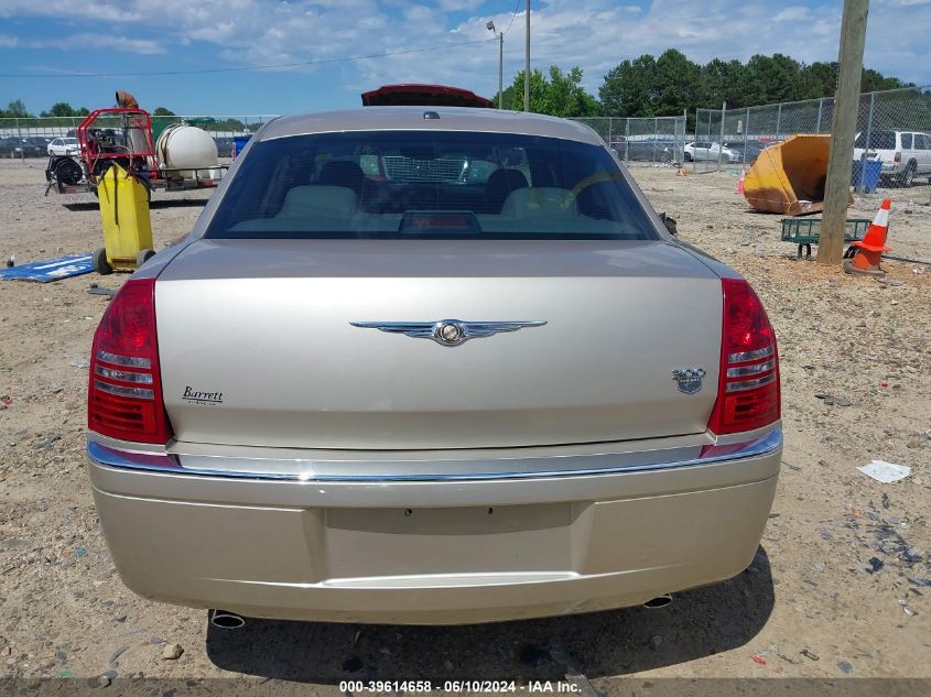 2006 Chrysler 300C VIN: 2C3KA63H86H508977 Lot: 39614658