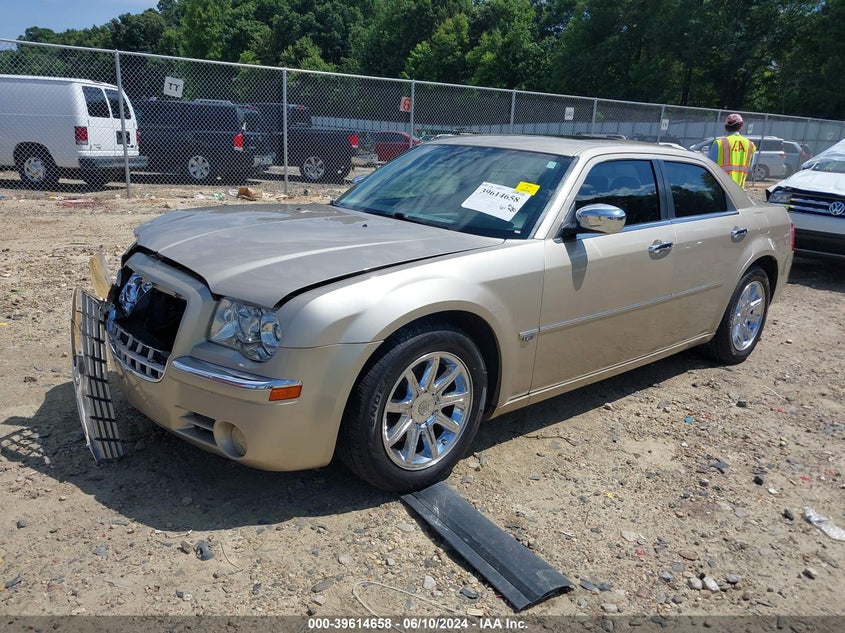 2006 Chrysler 300C VIN: 2C3KA63H86H508977 Lot: 39614658