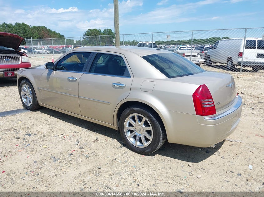 2006 Chrysler 300C VIN: 2C3KA63H86H508977 Lot: 39614658