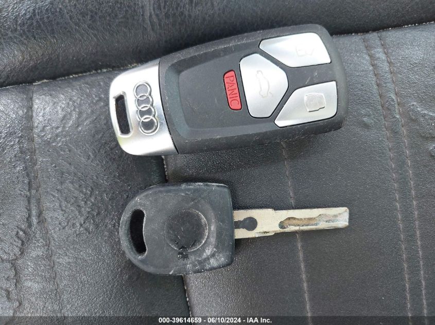 2018 Audi Q5 2.0T Premium/2.0T Tech Premium VIN: WA1ANAFY1J2018614 Lot: 39614659