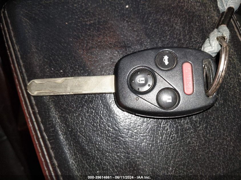 2006 Honda Accord 3.0 Ex VIN: 1HGCM655X6A009060 Lot: 39614661