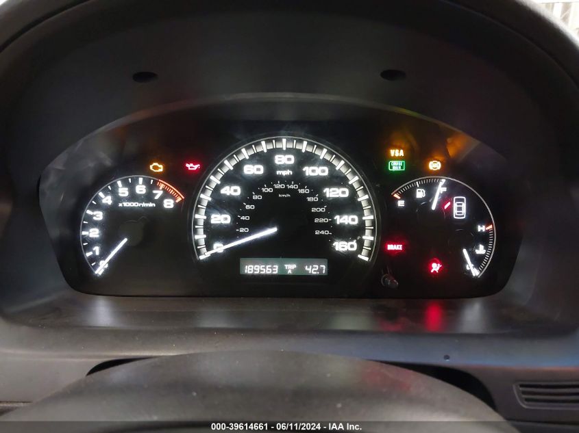 2006 Honda Accord 3.0 Ex VIN: 1HGCM655X6A009060 Lot: 39614661