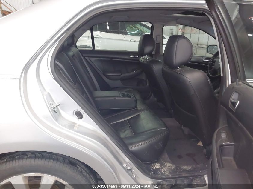 2006 Honda Accord 3.0 Ex VIN: 1HGCM655X6A009060 Lot: 39614661