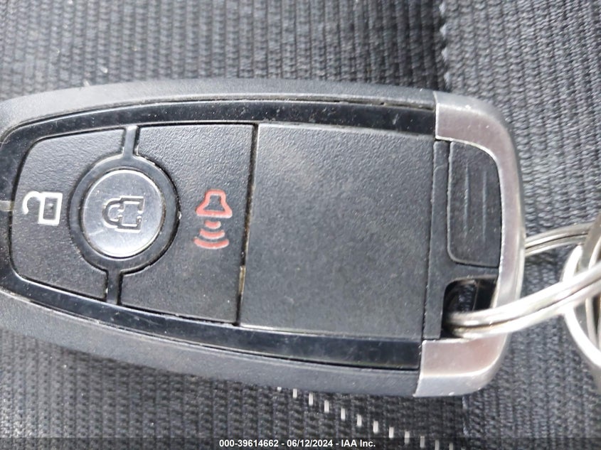 2018 FORD ECOSPORT SE - MAJ6P1ULXJC226925