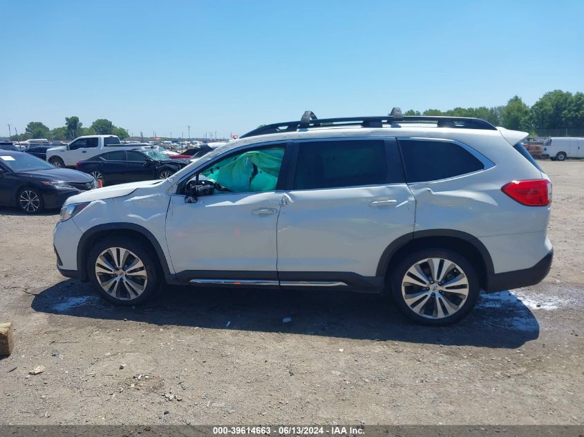 2021 Subaru Ascent Limited VIN: 4S4WMAPD3M3415147 Lot: 39614663