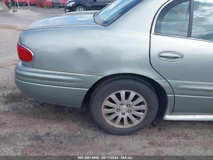 2005 Buick Lesabre Custom VIN: 1G4HP52K75U226834 Lot: 39614668