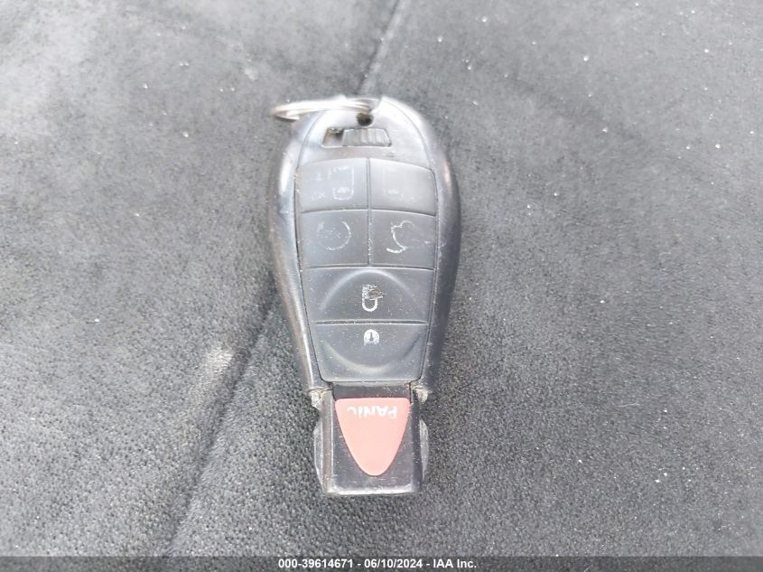 2011 Dodge Grand Caravan Mainstreet VIN: 2D4RN3DG3BR755947 Lot: 39614671