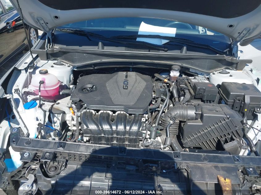 2023 Kia Sportage X-Line VIN: 5XYK6CAF1PG051121 Lot: 39614672